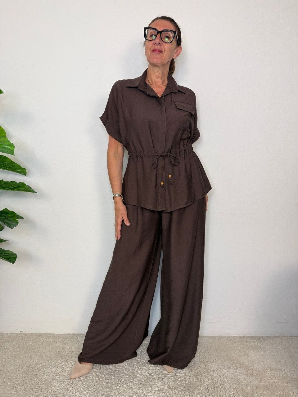 Coordinato Sahariana Maxi