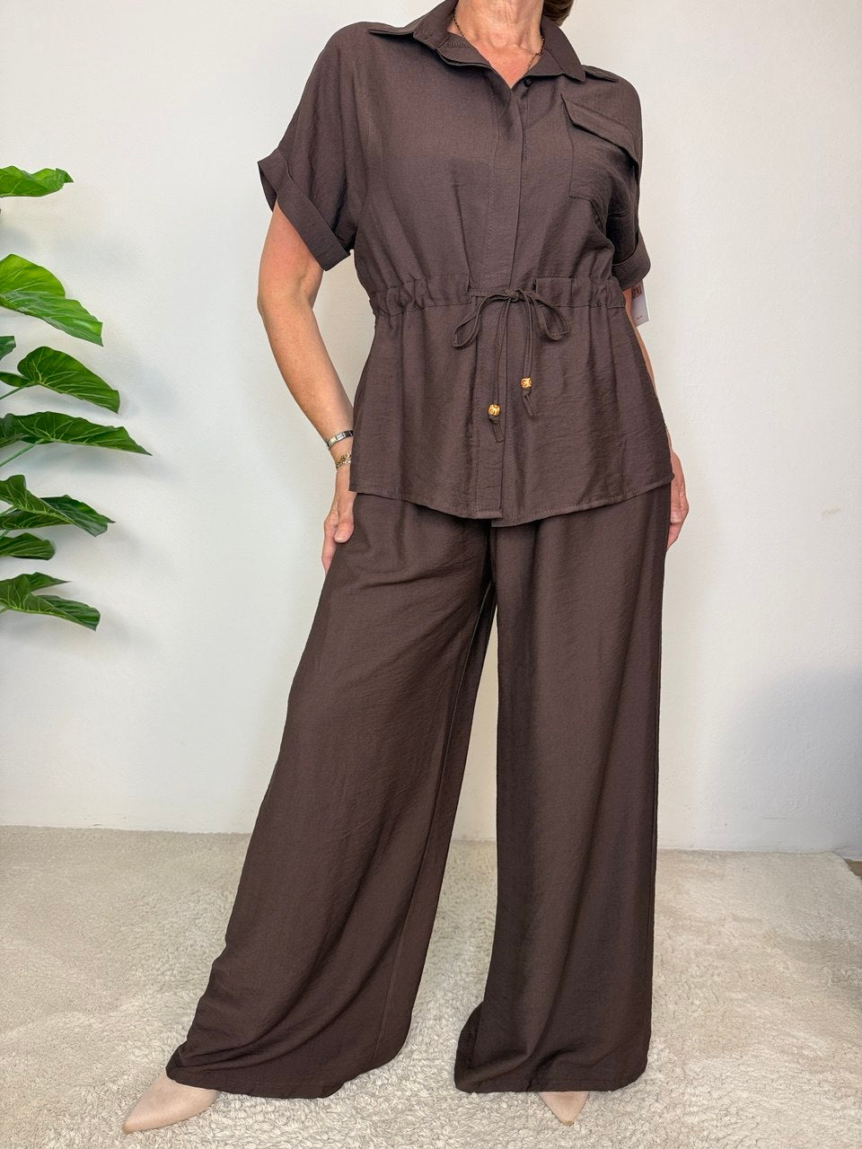 Coordinato Sahariana Maxi