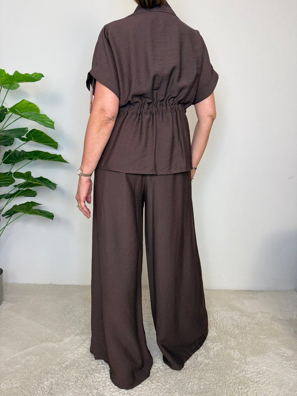 Coordinato Sahariana Maxi