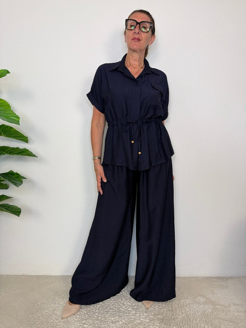 Coordinato Sahariana Maxi