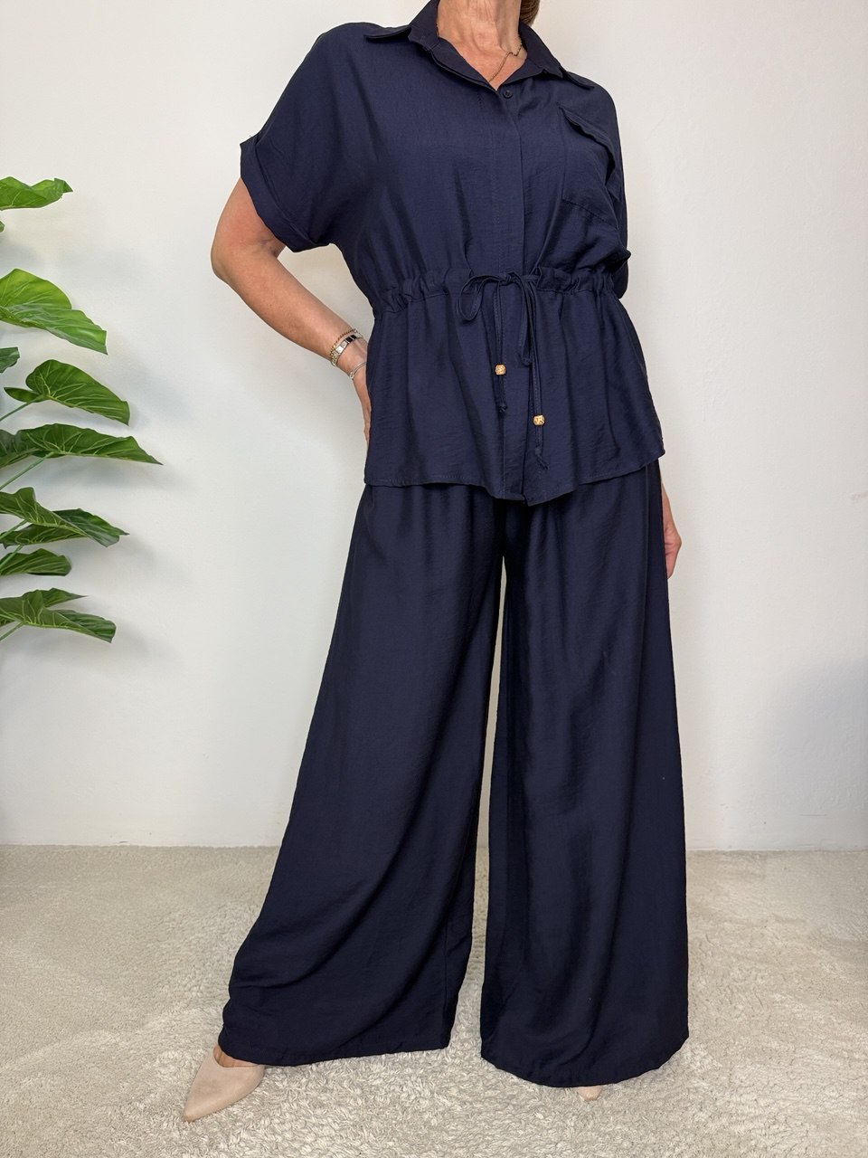 Coordinato Sahariana Maxi
