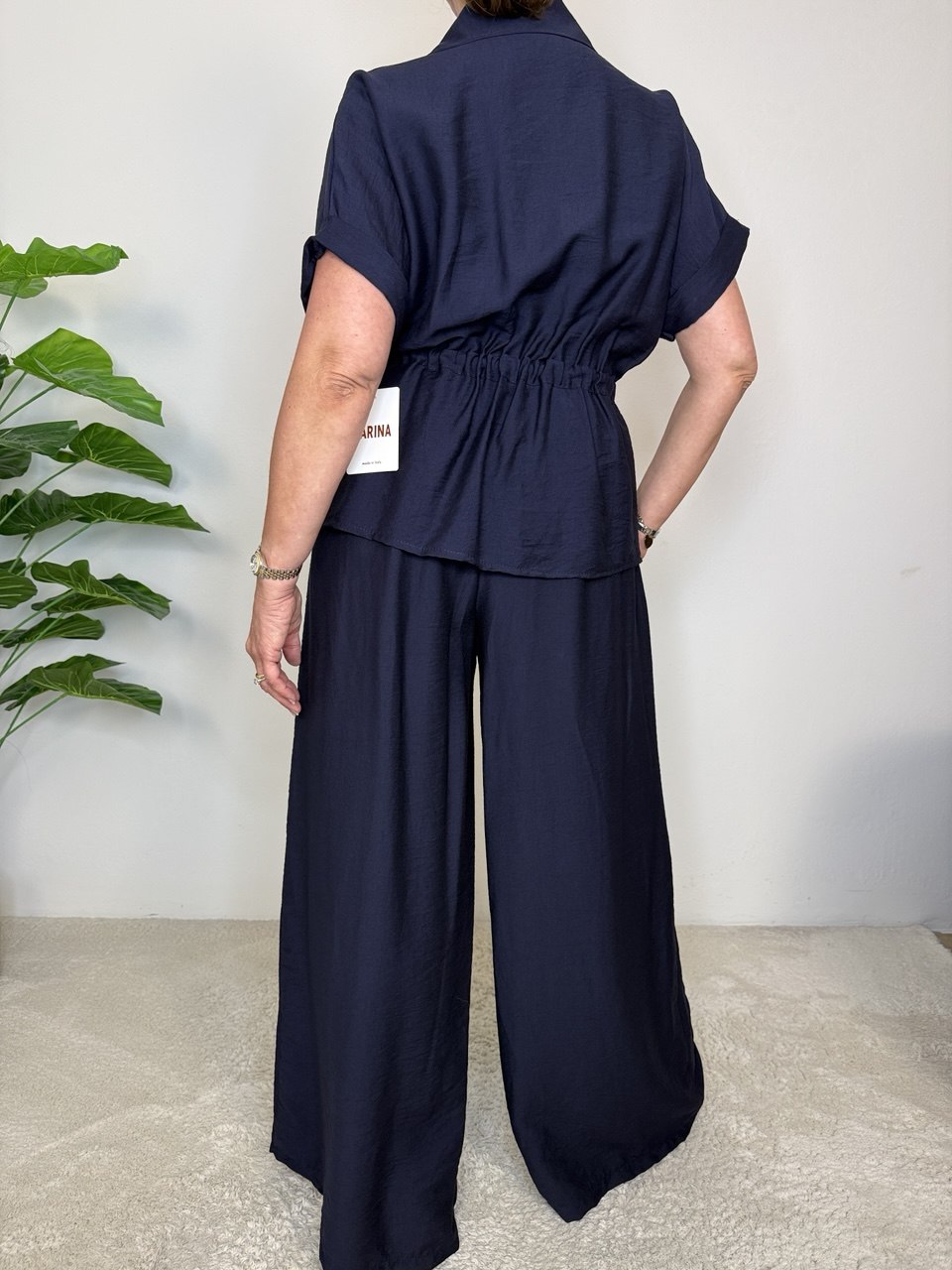 Coordinato Sahariana Maxi