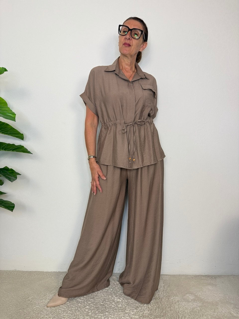 Coordinato Sahariana Maxi