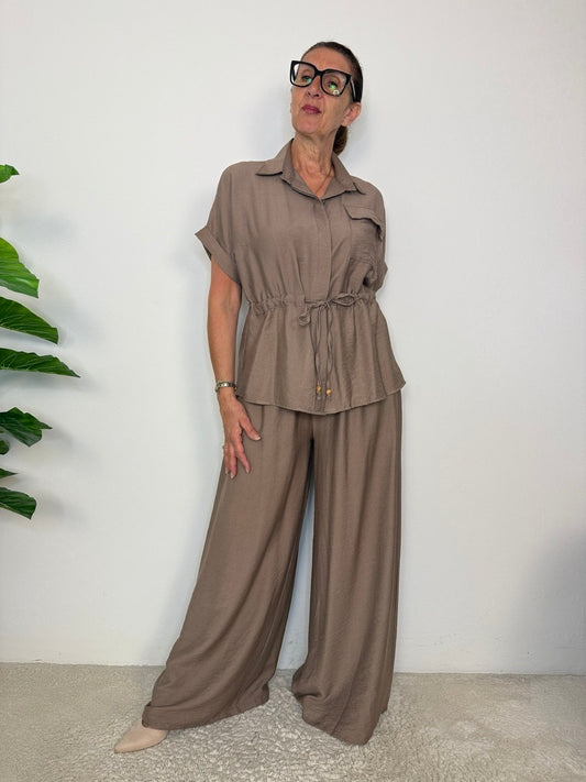 Maxi Saharan Co-ord