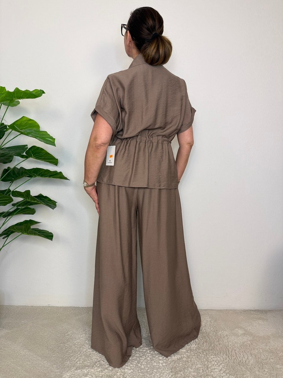 Coordinato Sahariana Maxi