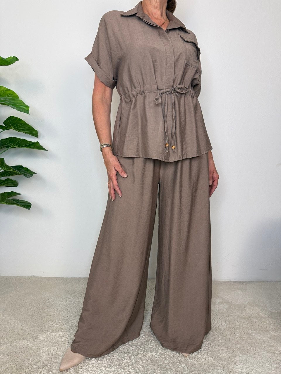 Coordinato Sahariana Maxi
