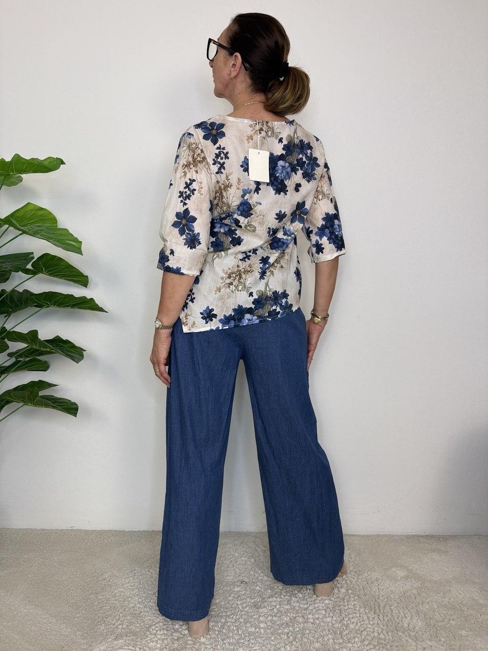 Blusa Cannes
