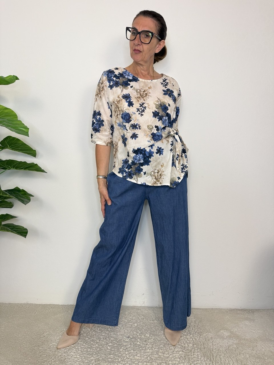 Gallipoli Trousers