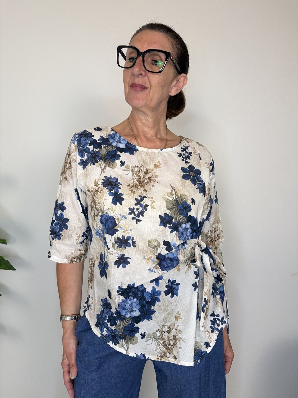 Blusa Cannes