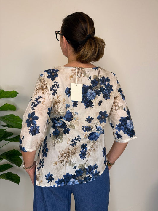 Blusa Cannes