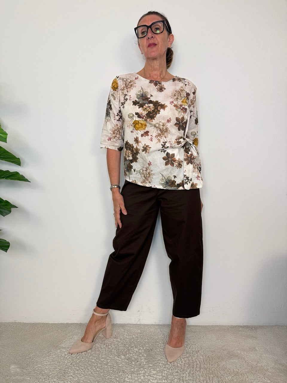 Blusa Cannes