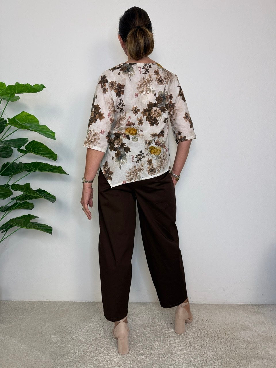 Blusa Cannes