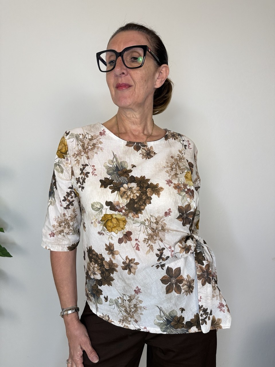Blusa Cannes