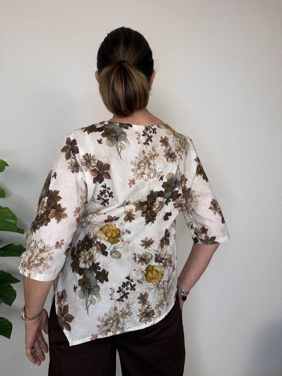 Blusa Cannes