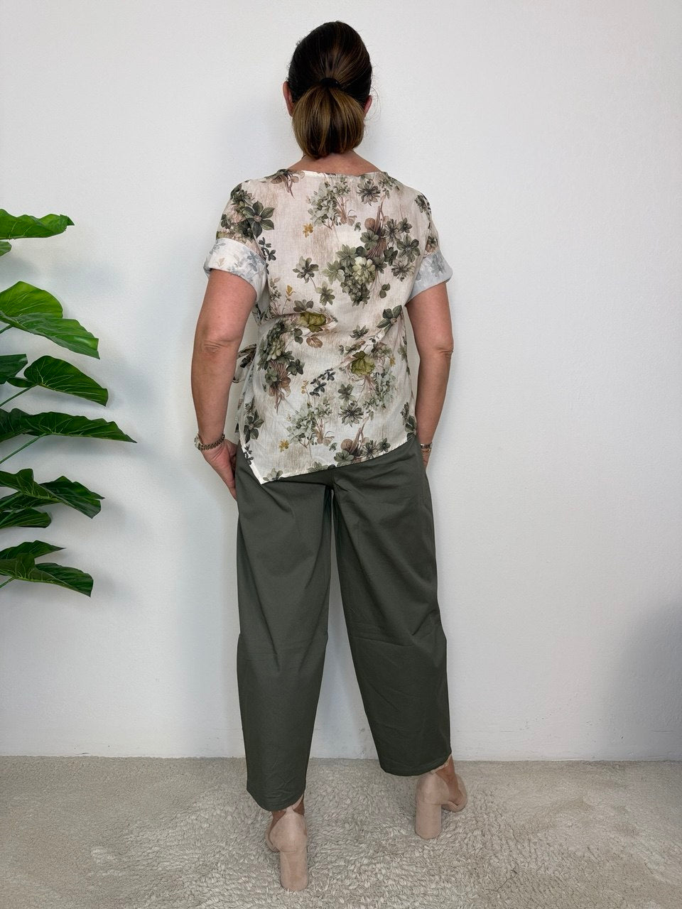 Blusa Cannes