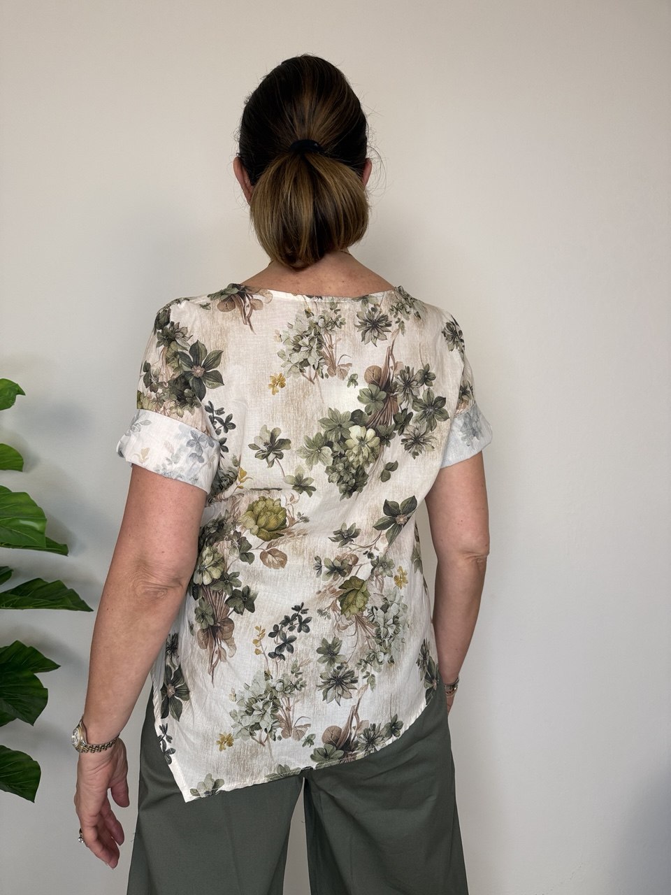 Blusa Cannes