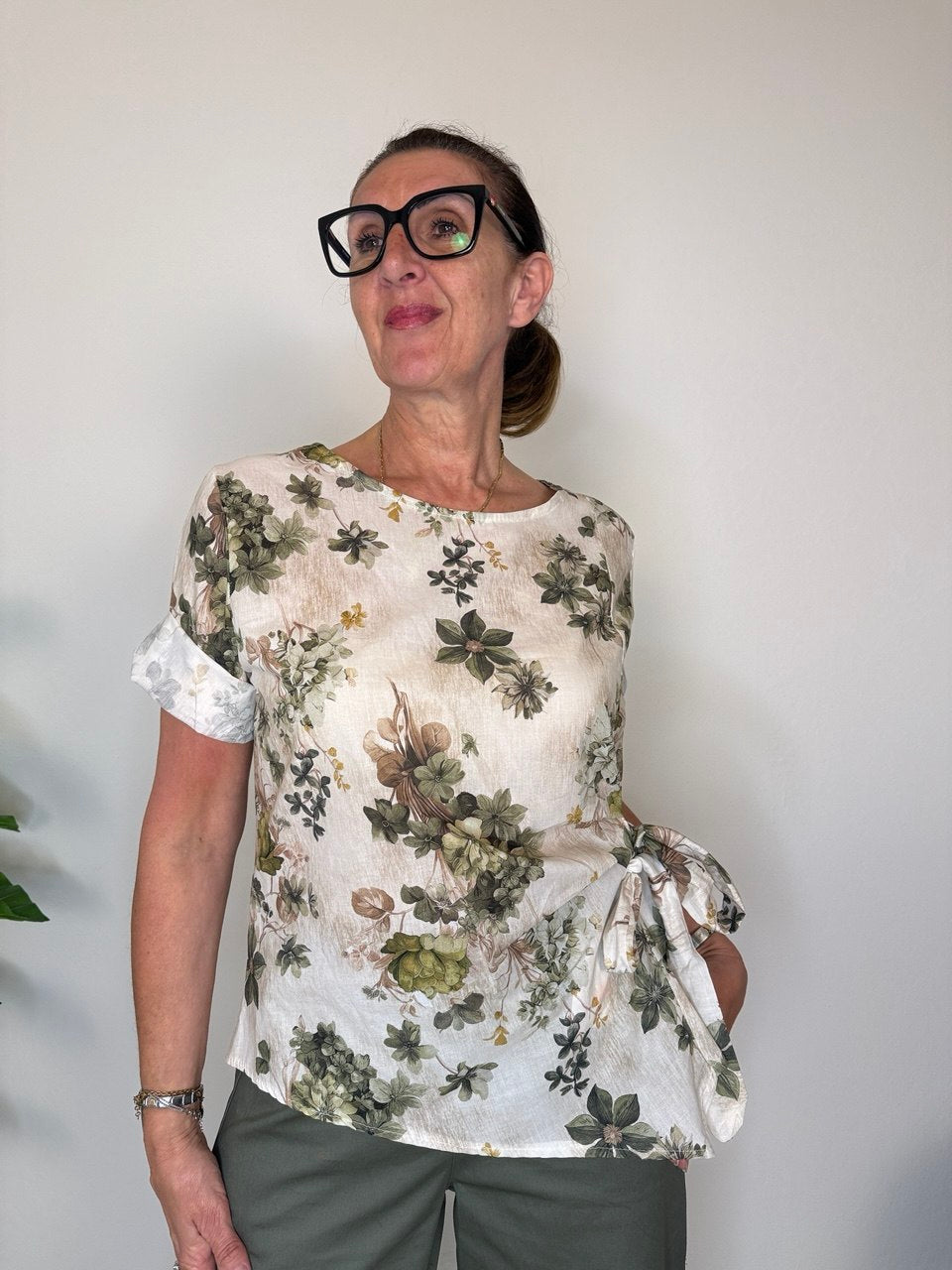 Blusa Cannes