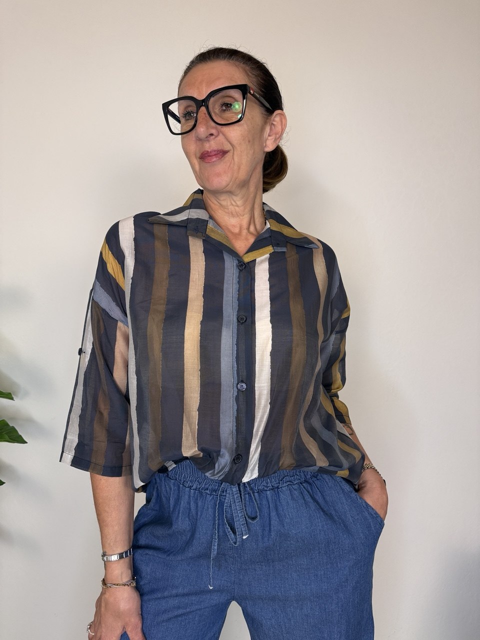 Camicia Silenzio
