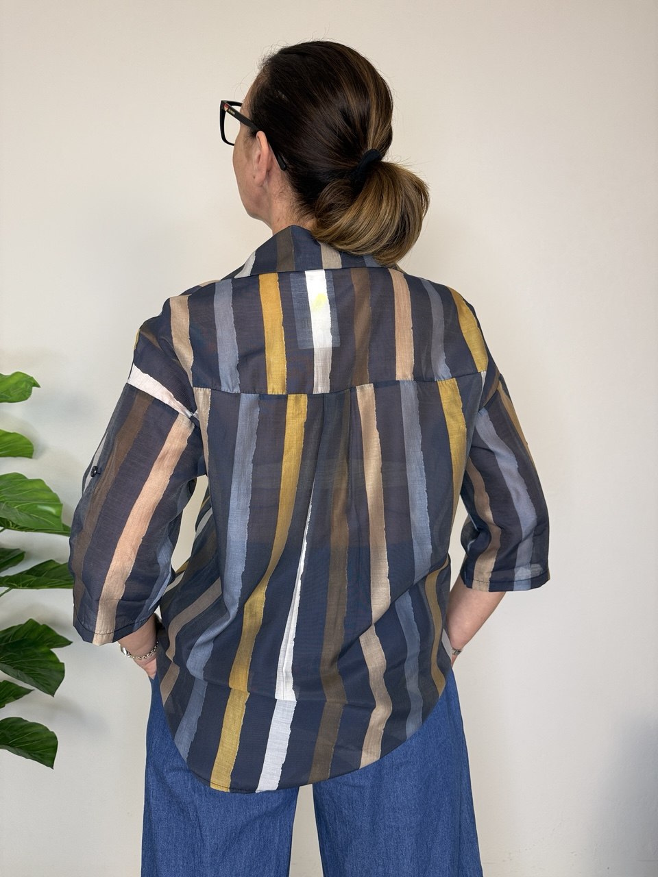 Camicia Silenzio