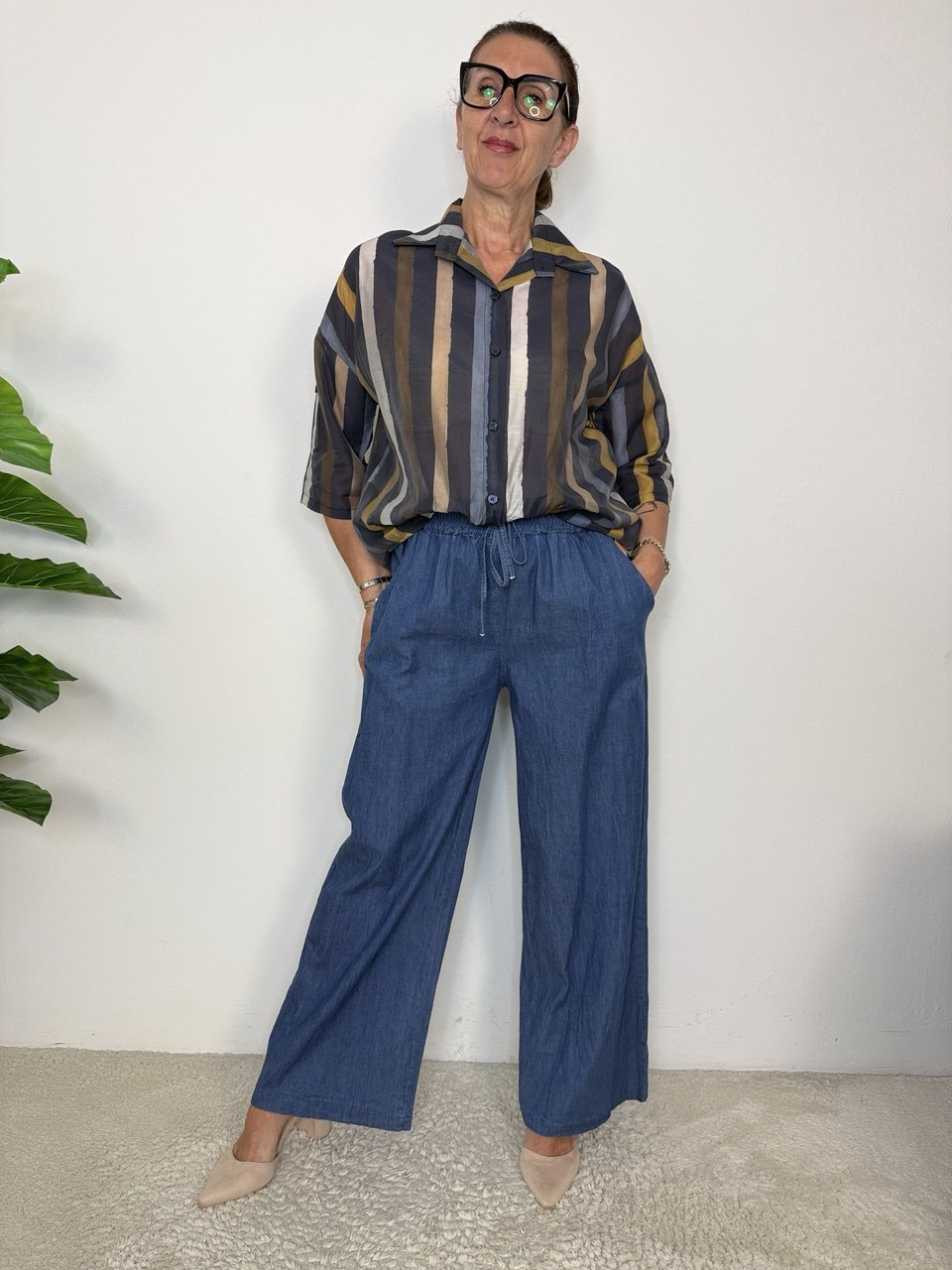 Camicia Silenzio