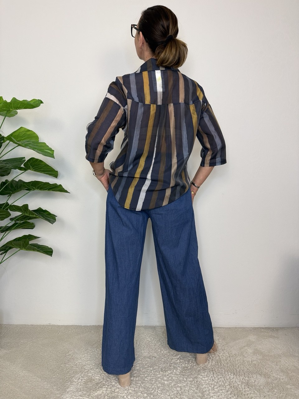 Camicia Silenzio