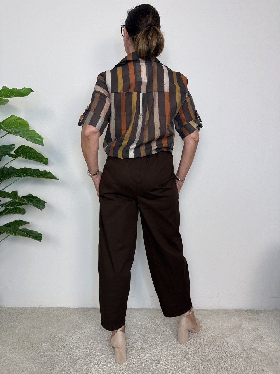 Camicia Silenzio