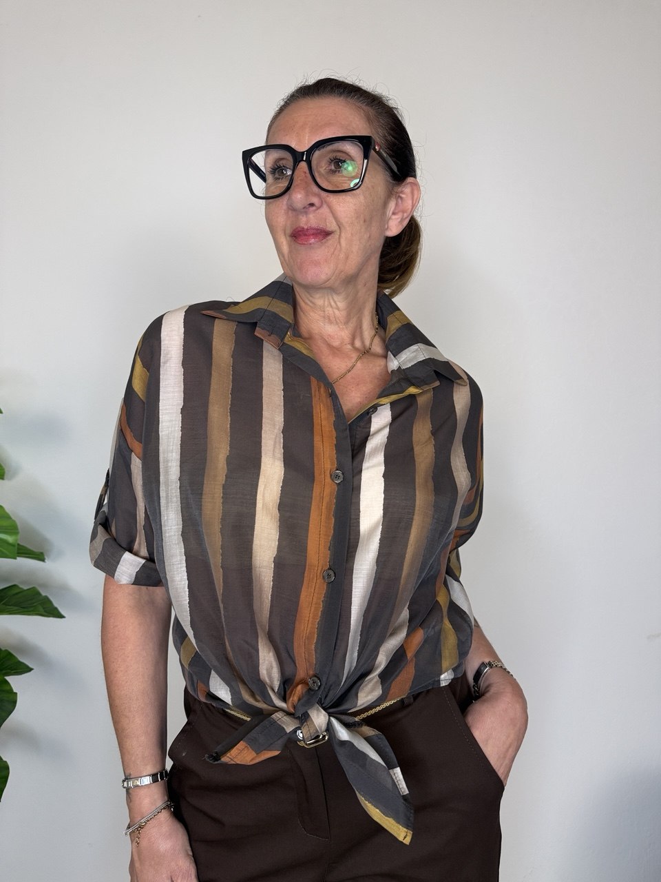 Camicia Silenzio