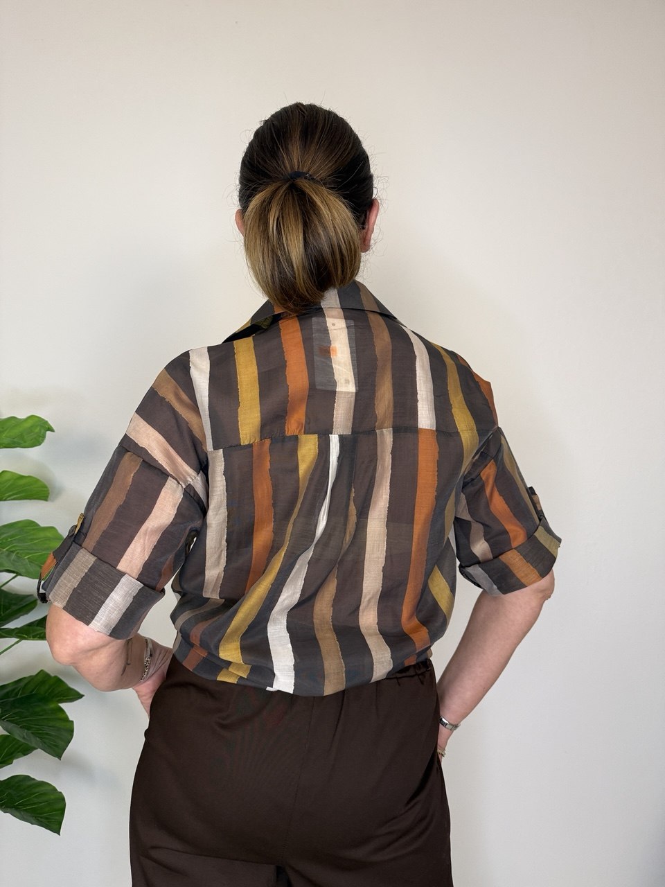 Camicia Silenzio