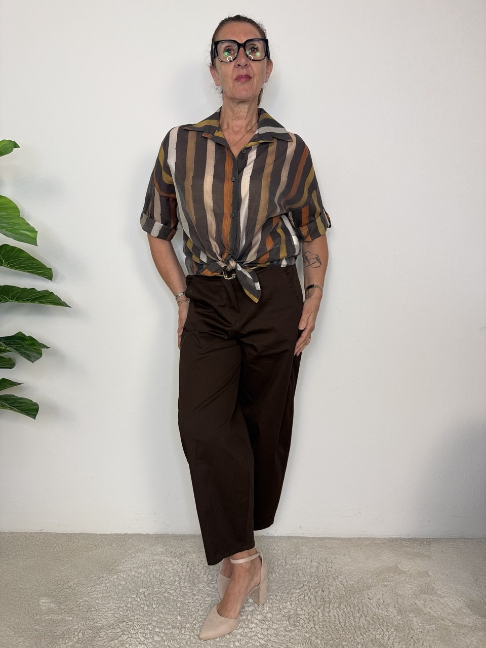 Camicia Silenzio
