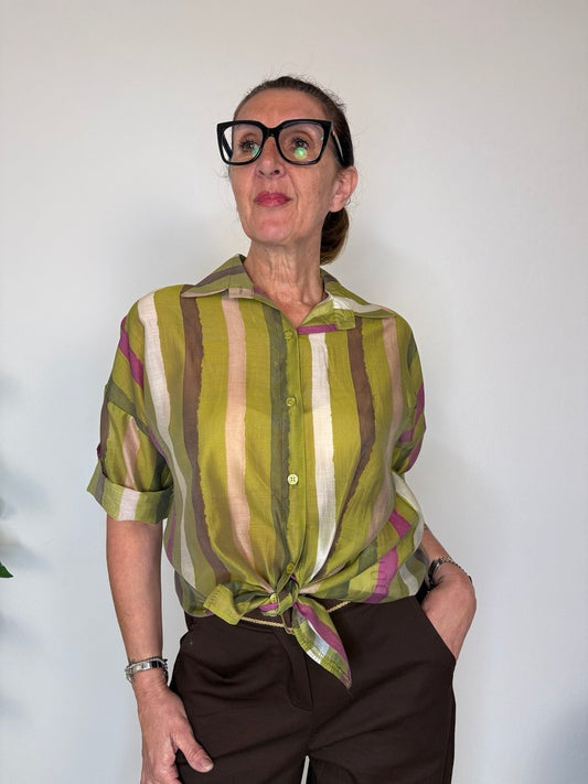 Camicia Silenzio
