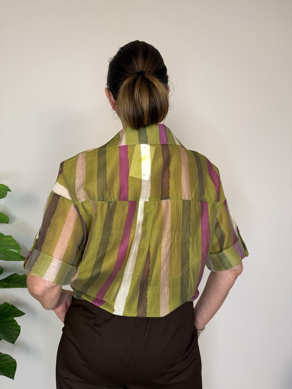 Camicia Silenzio