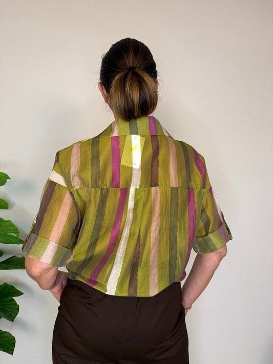 Camicia Silenzio