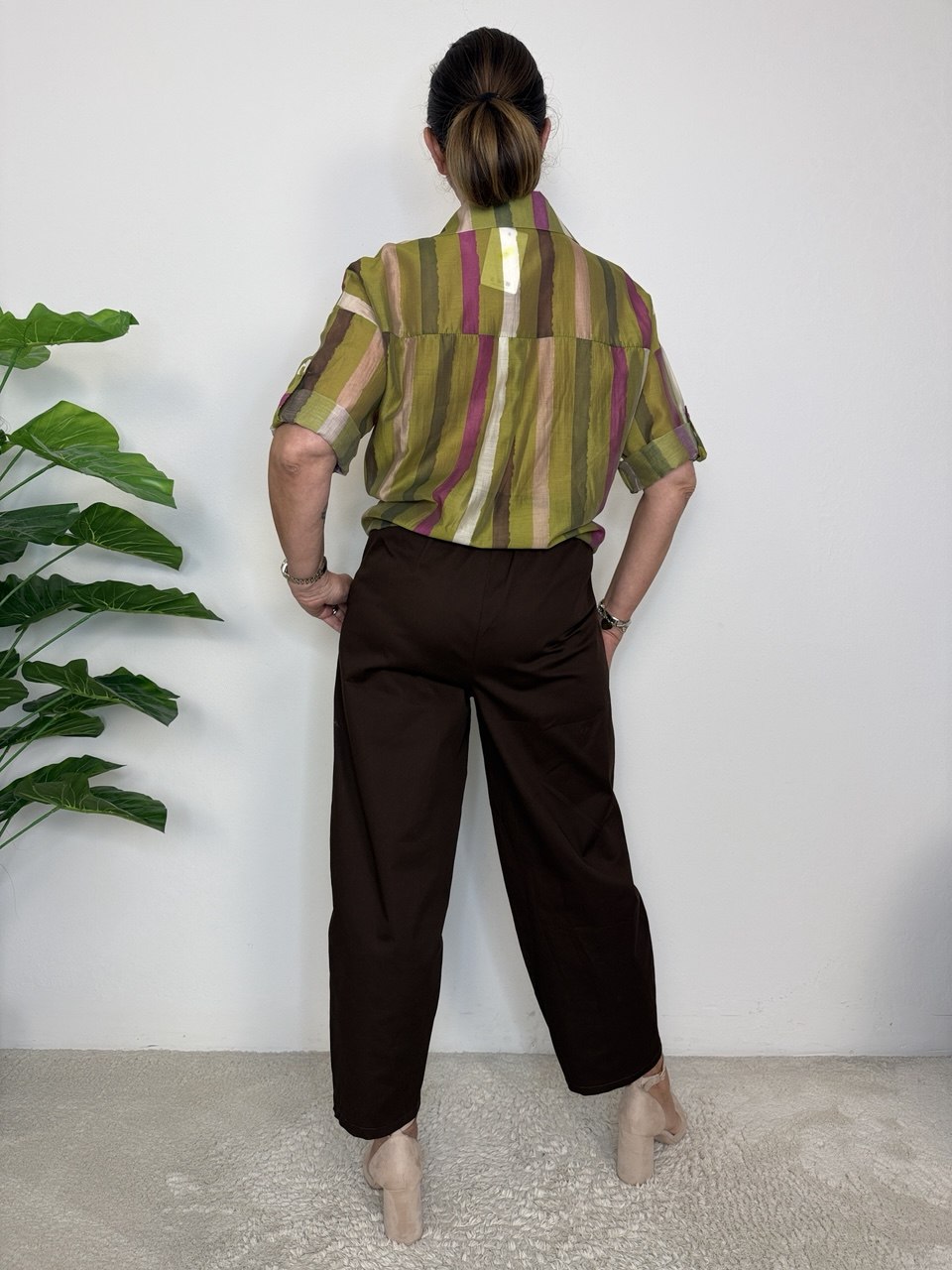 Camicia Silenzio
