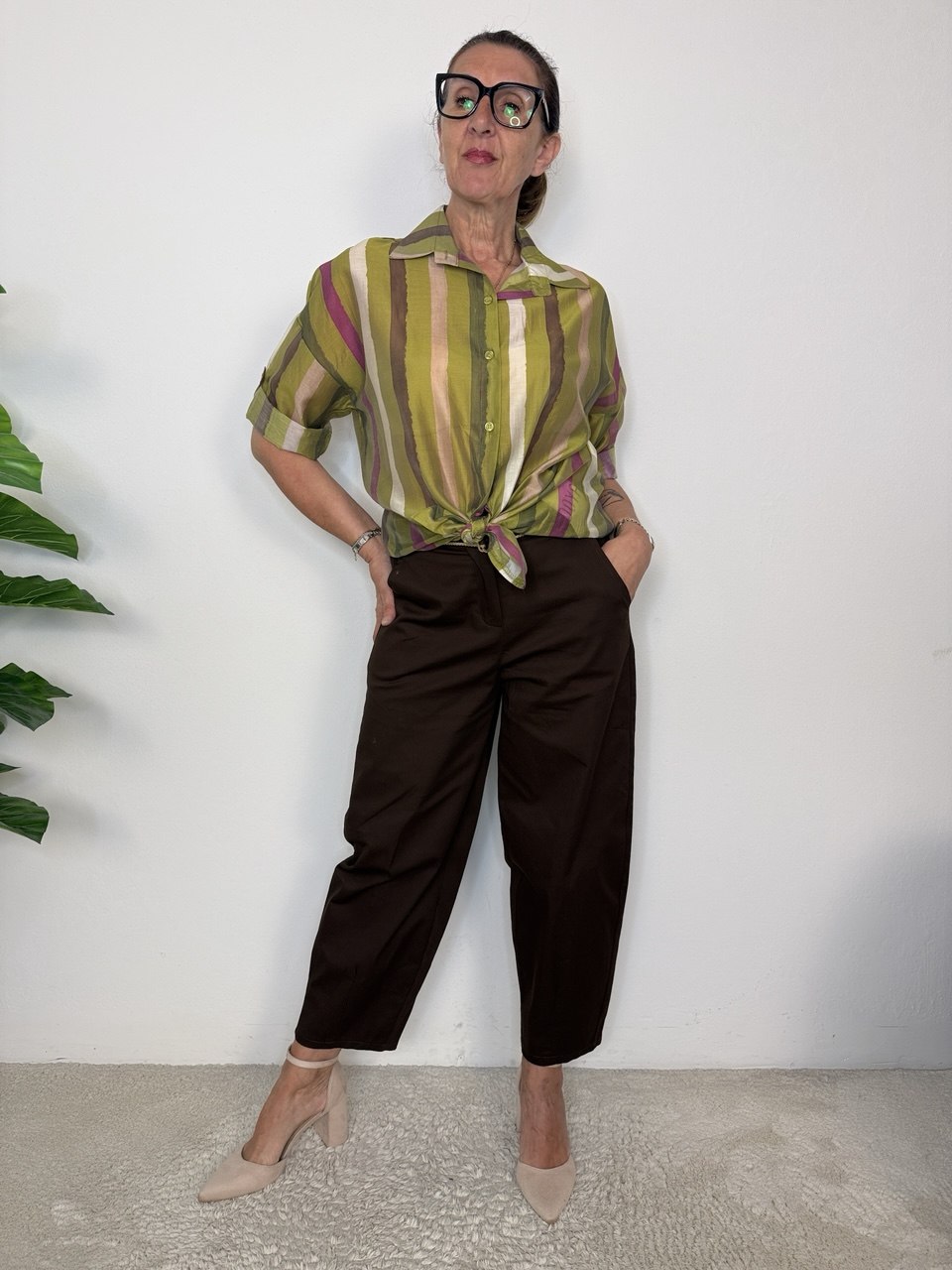 Camicia Silenzio