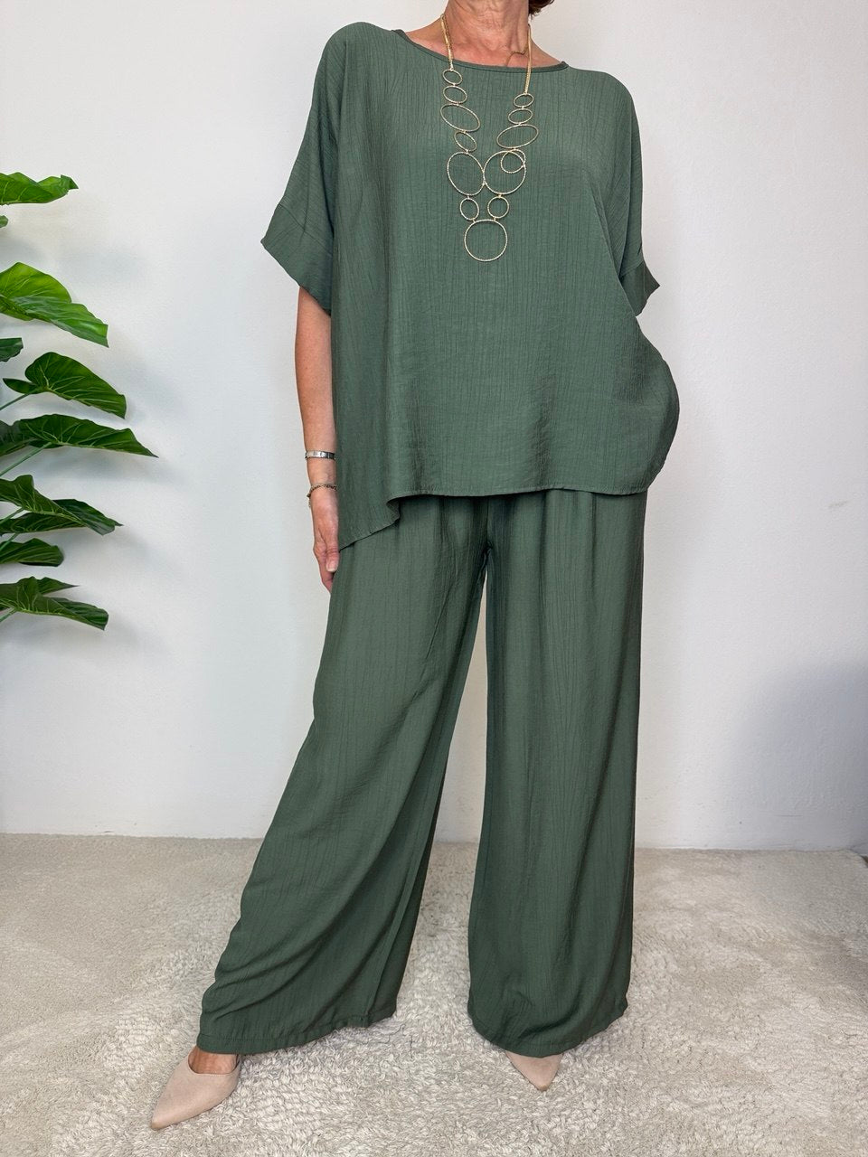 Coordinato Mery Over