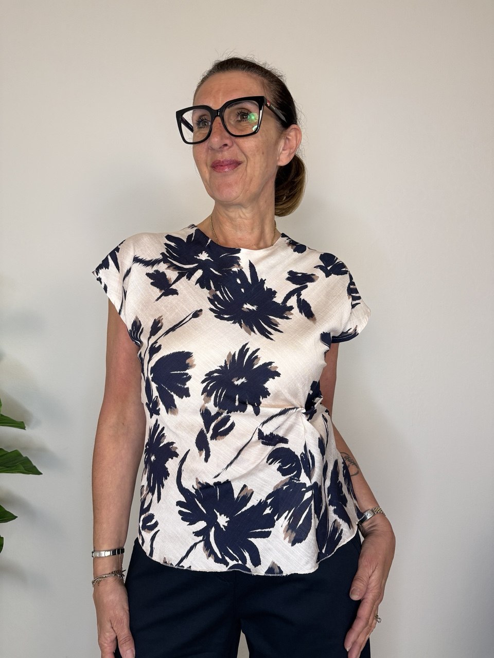 Blusa Corsica Midi