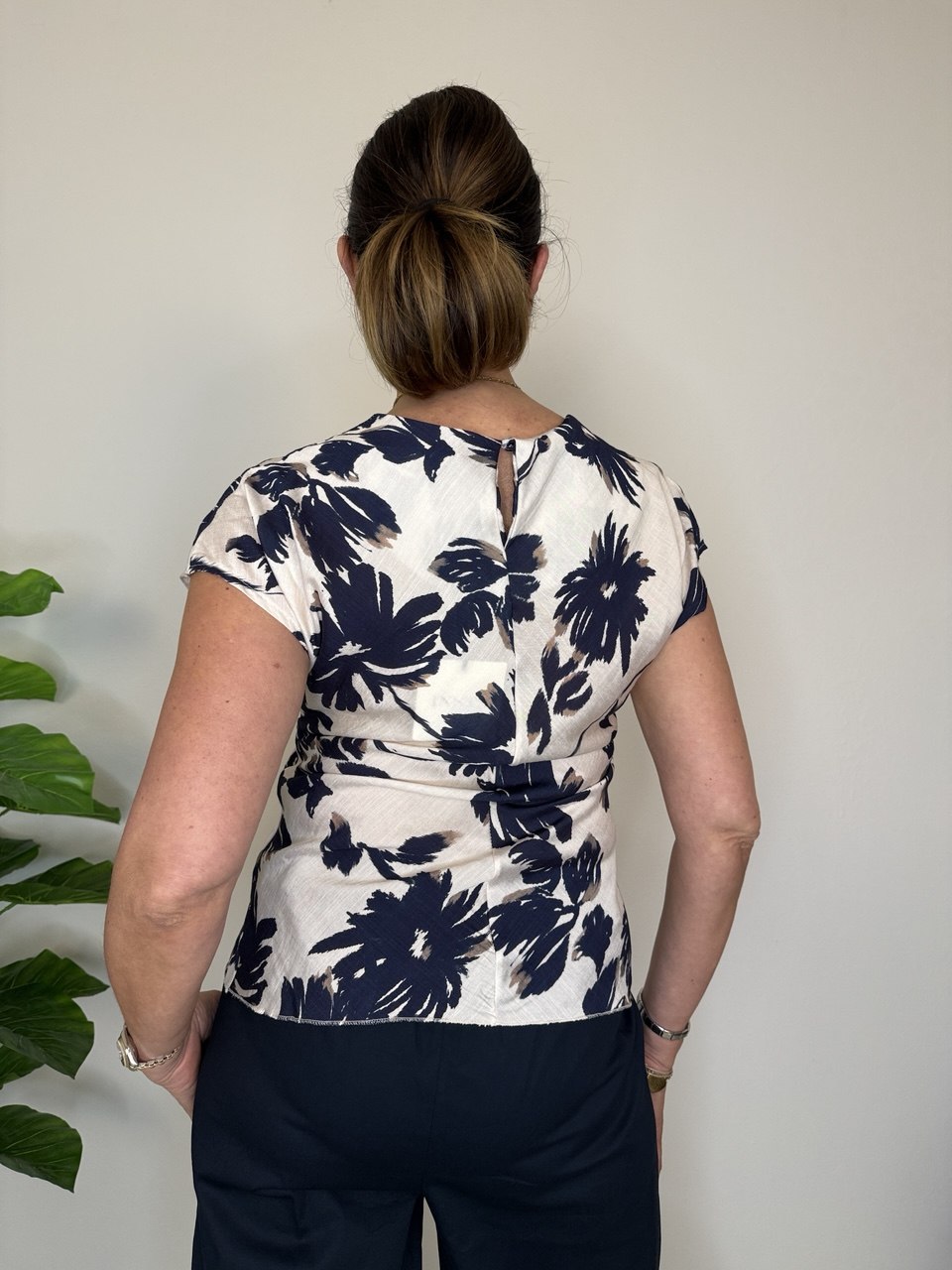 Blusa Corsica Midi