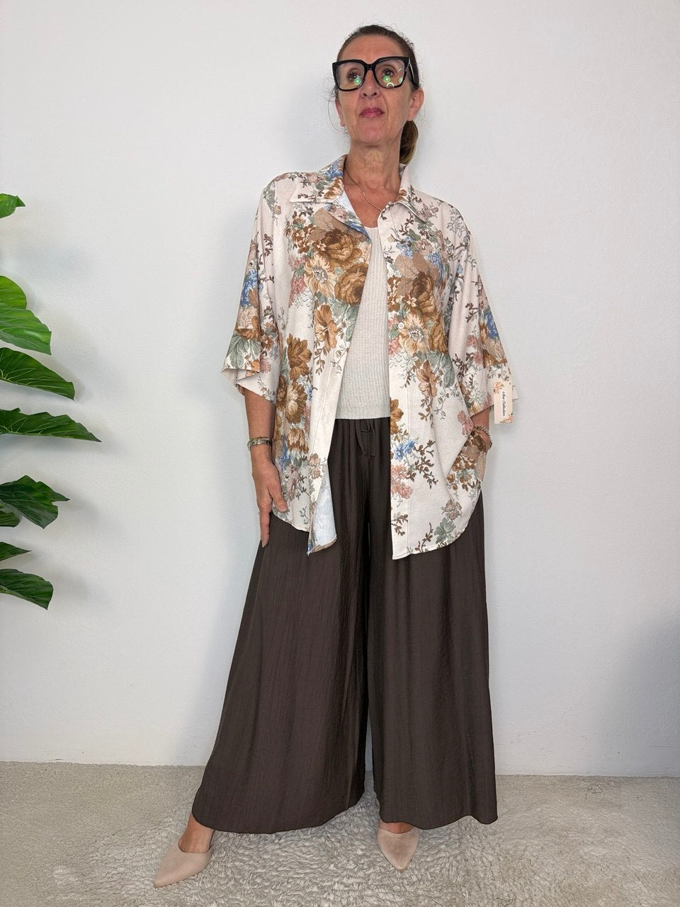 Camicia Engra Over