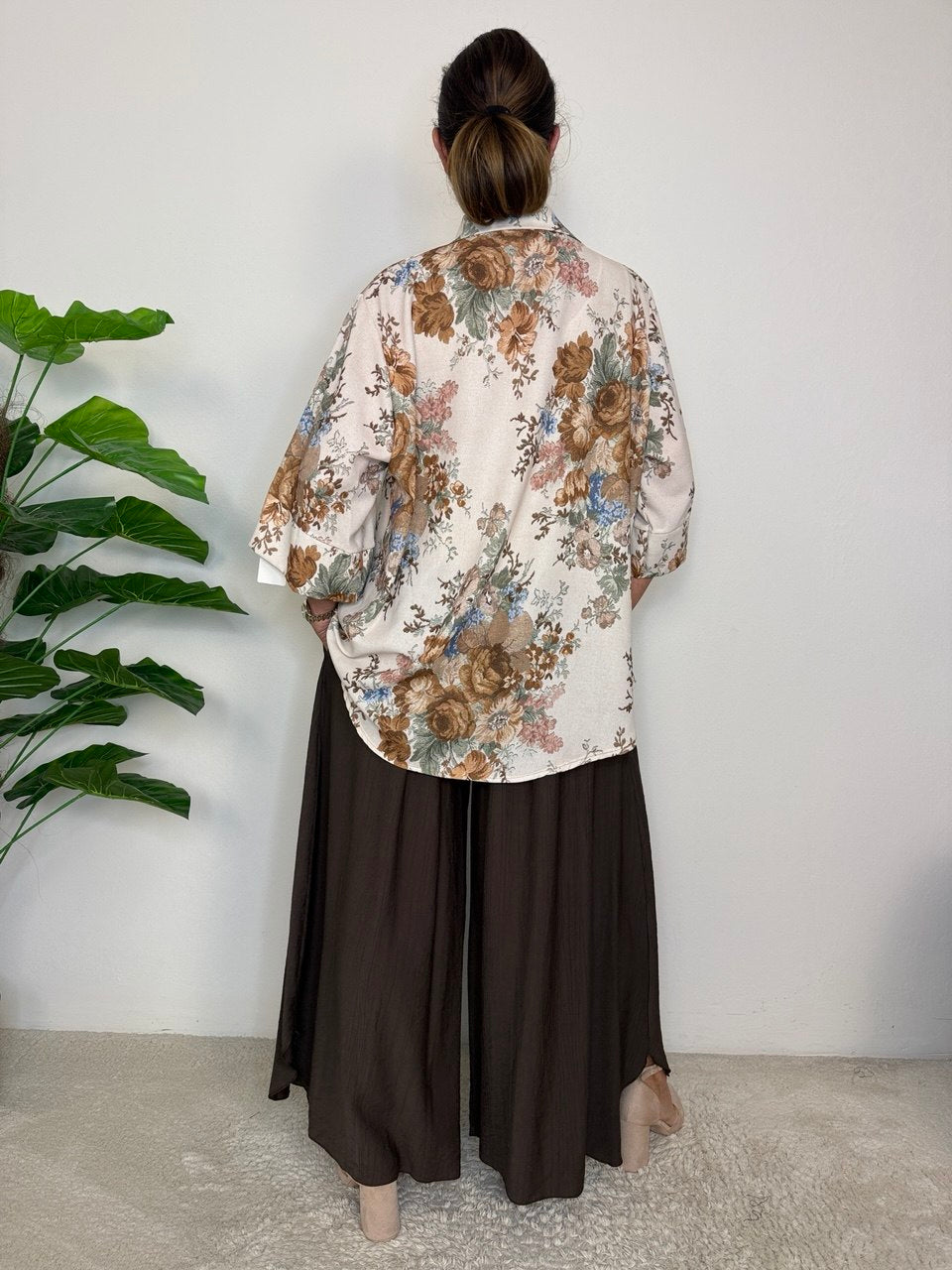 Camicia Engra Over