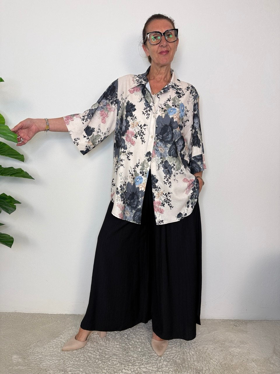 Camicia Engra Over