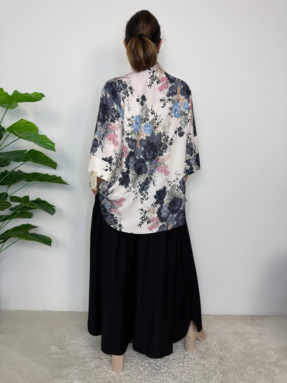 Camicia Engra Over