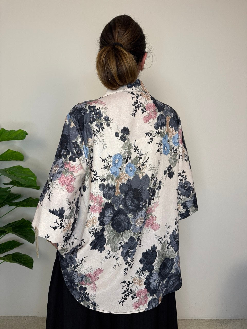 Camicia Engra Over