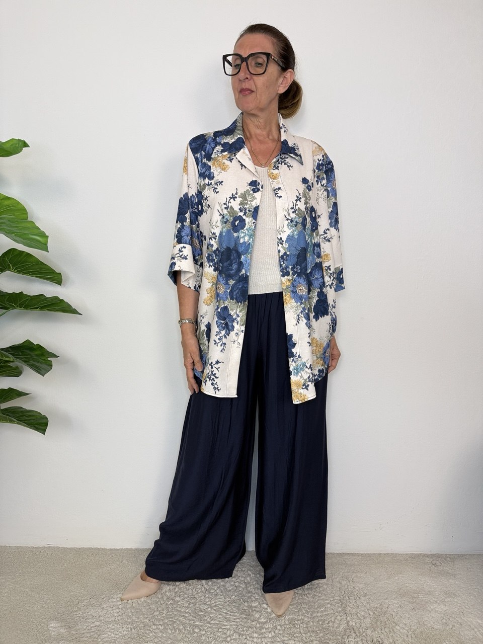Camicia Engra Over