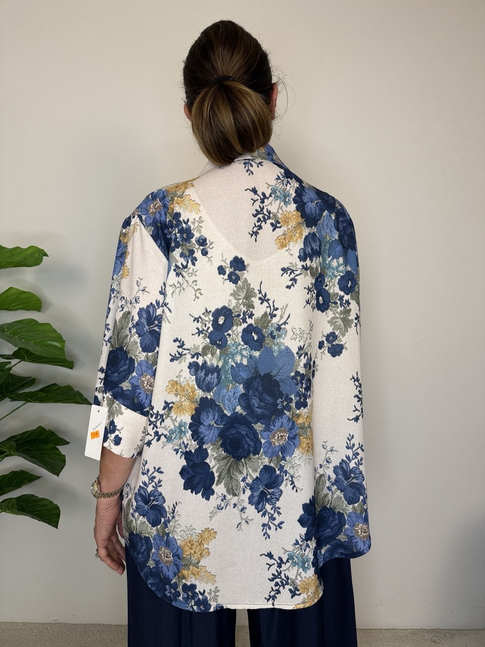 Camicia Engra Over