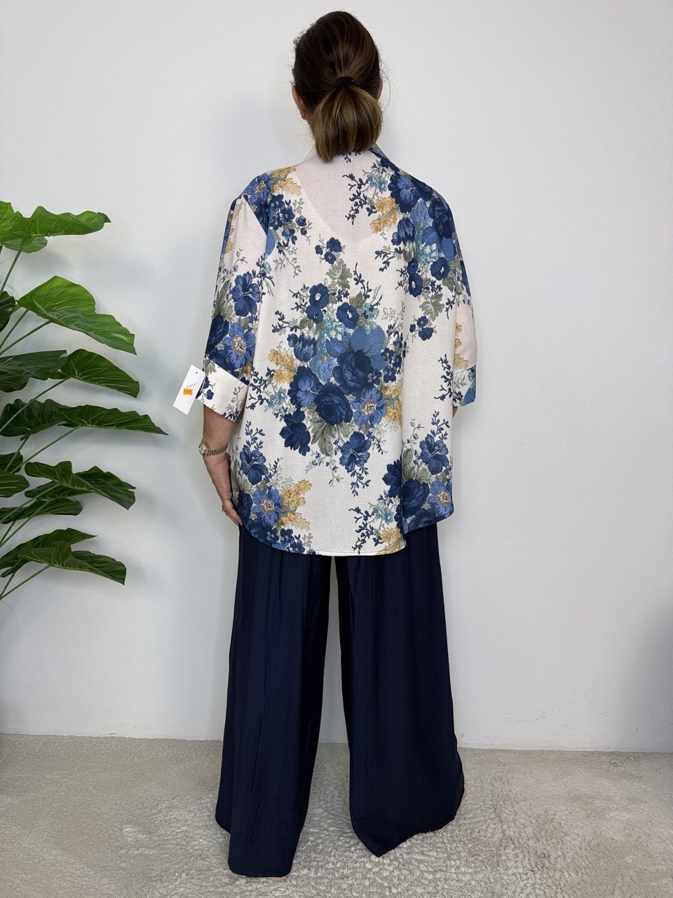 Camicia Engra Over