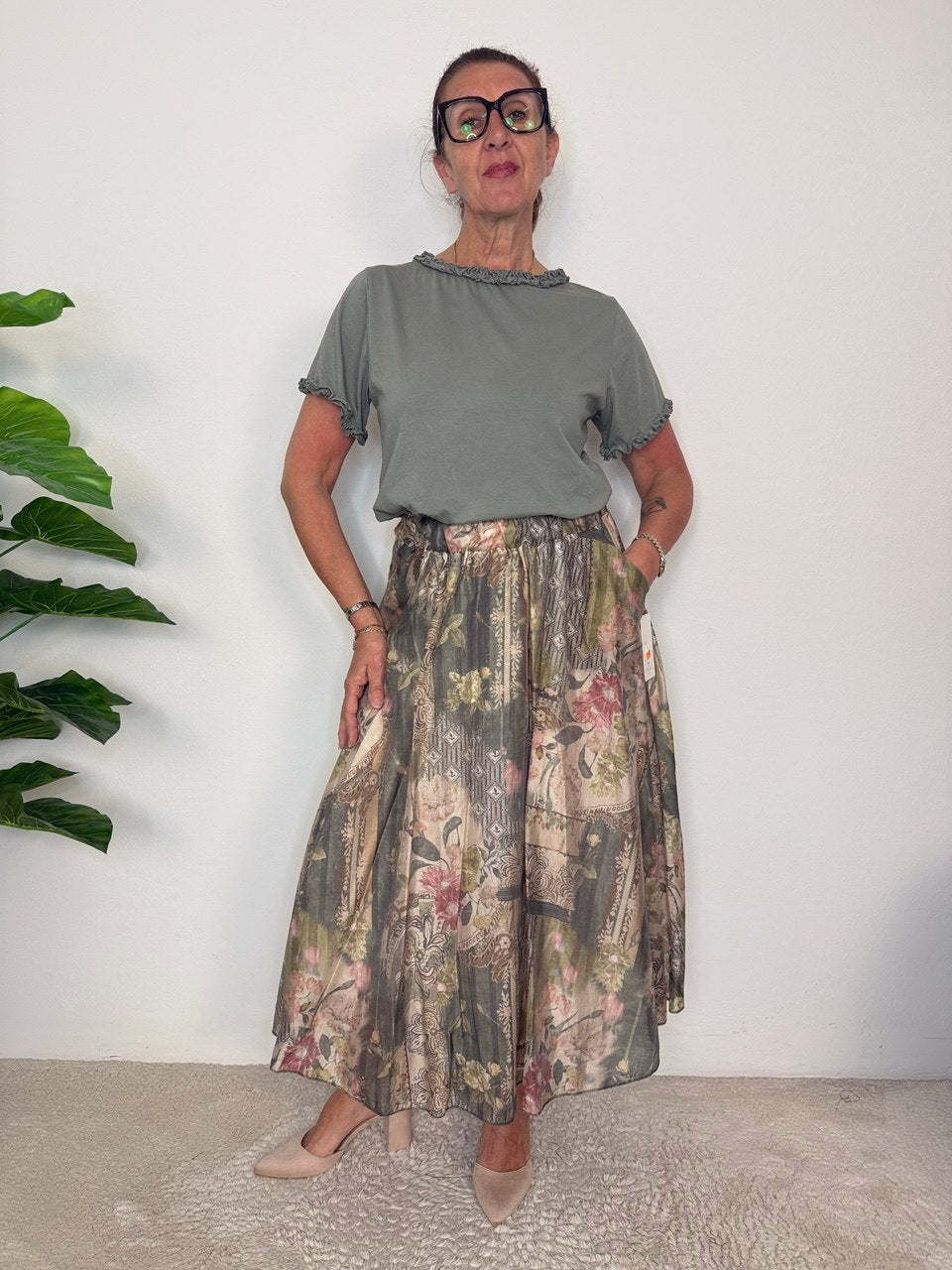 T-shirt Lucciola