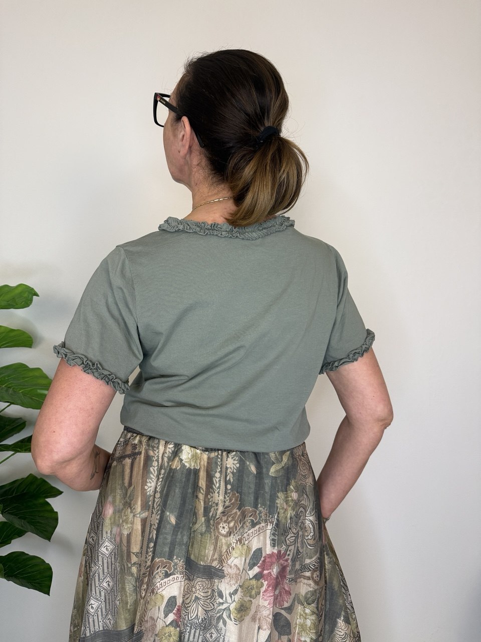 T-shirt Lucciola