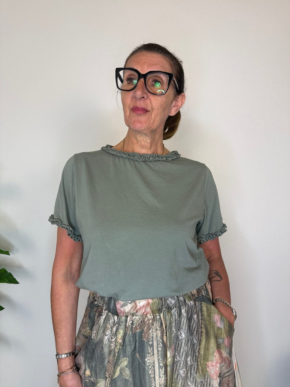 T-shirt Lucciola