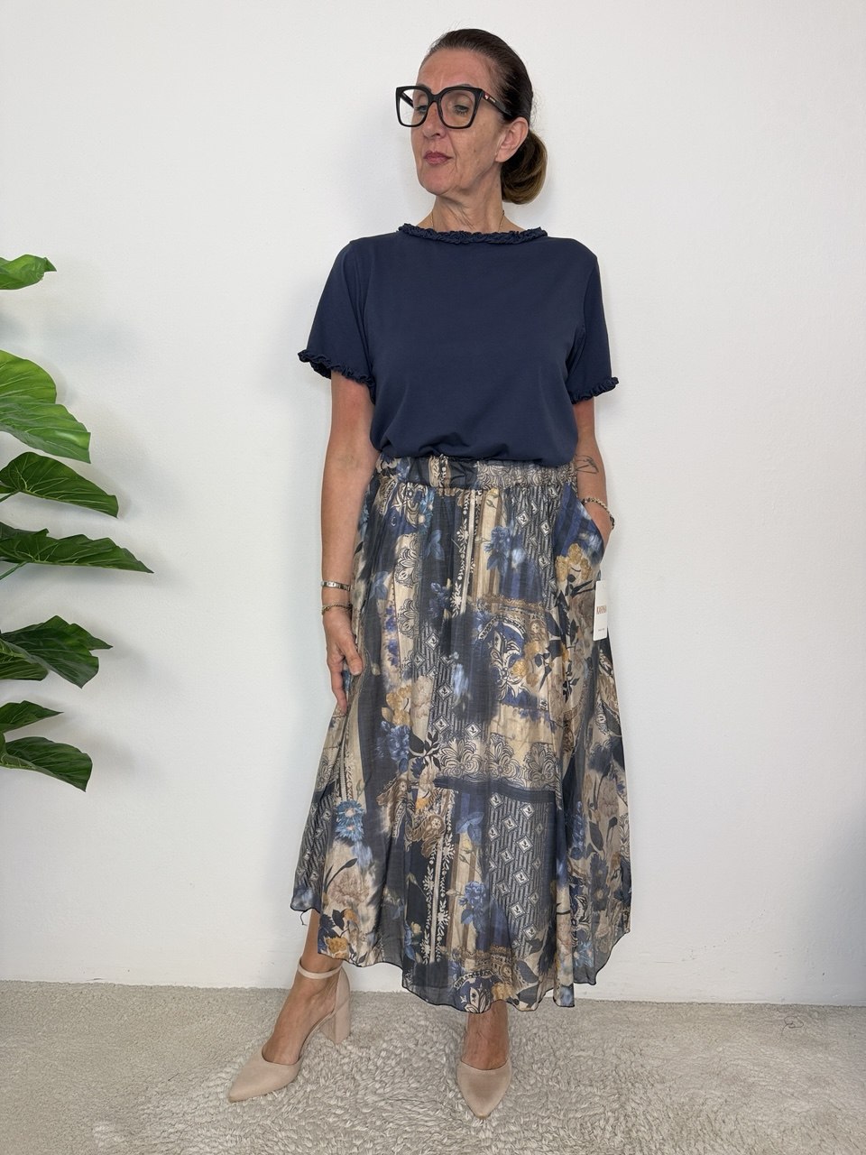 T-shirt Lucciola