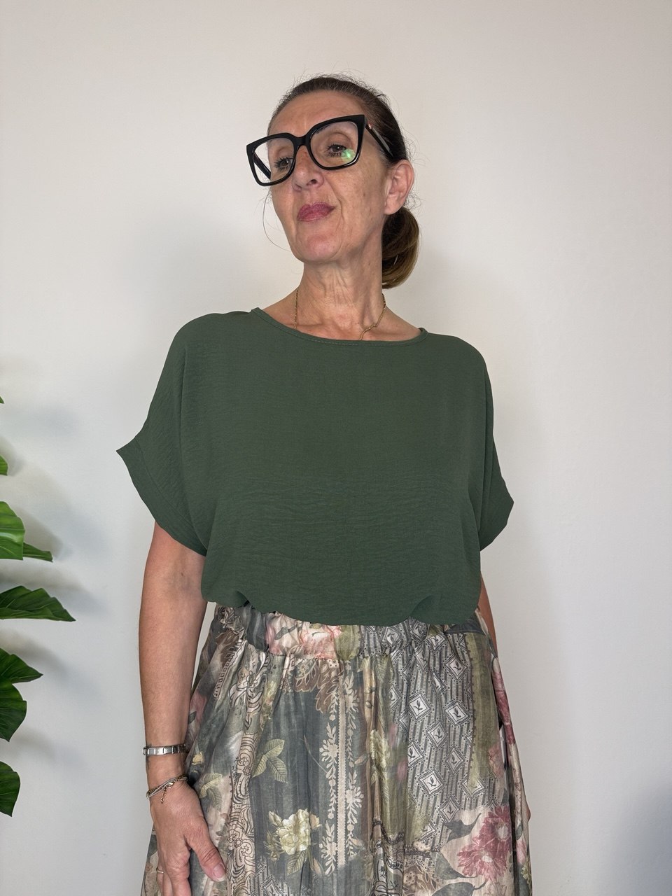 Blusa Arianna